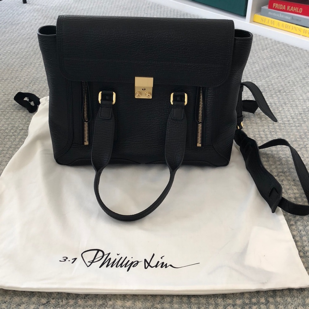 Phillip Lim Pashli medium leather satchel